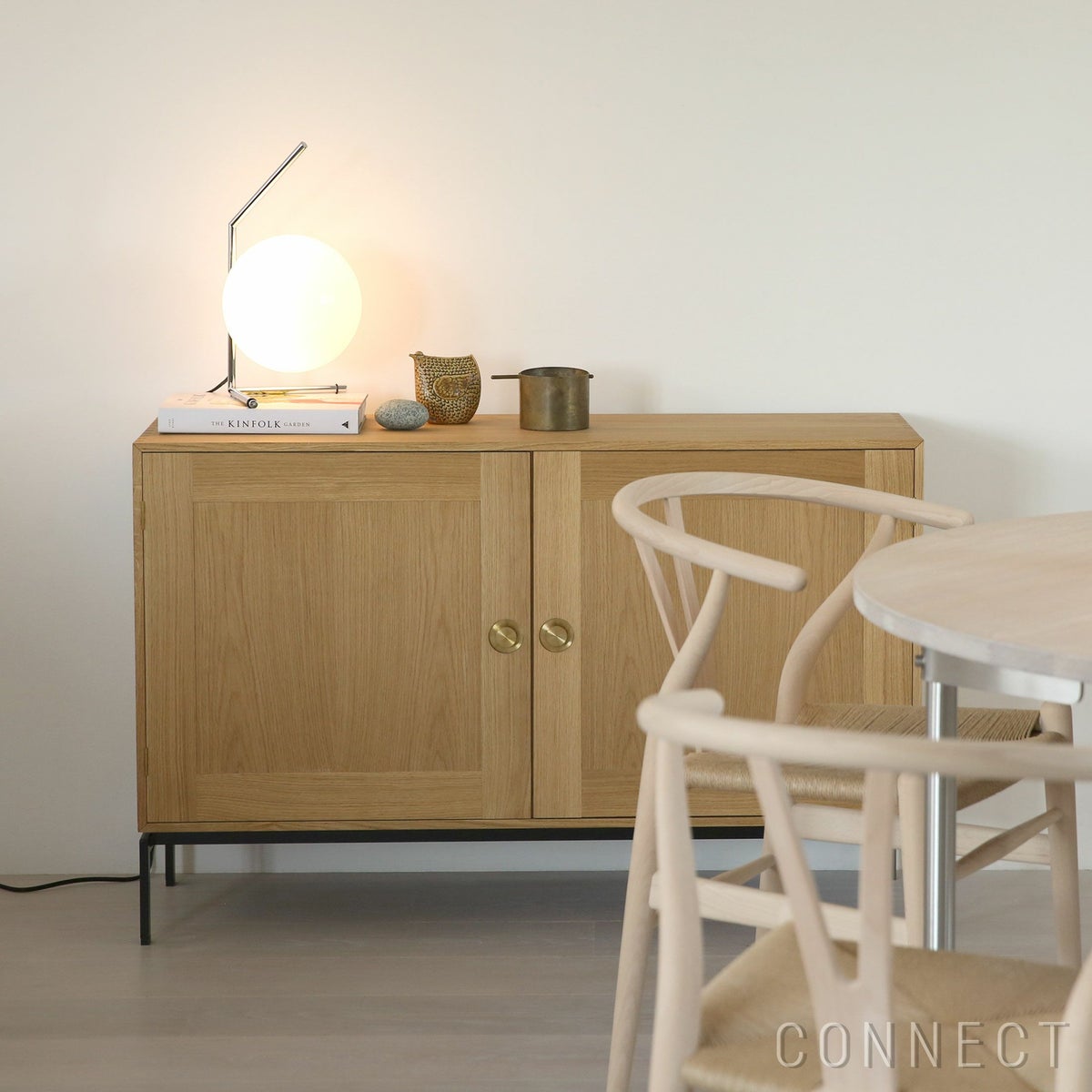 CARL HANSEN & SON （カール・ハンセン＆サン） / FK63 / FK BOOKCASE SYSTEM / キャビネット / オーク材・オイル仕上げ