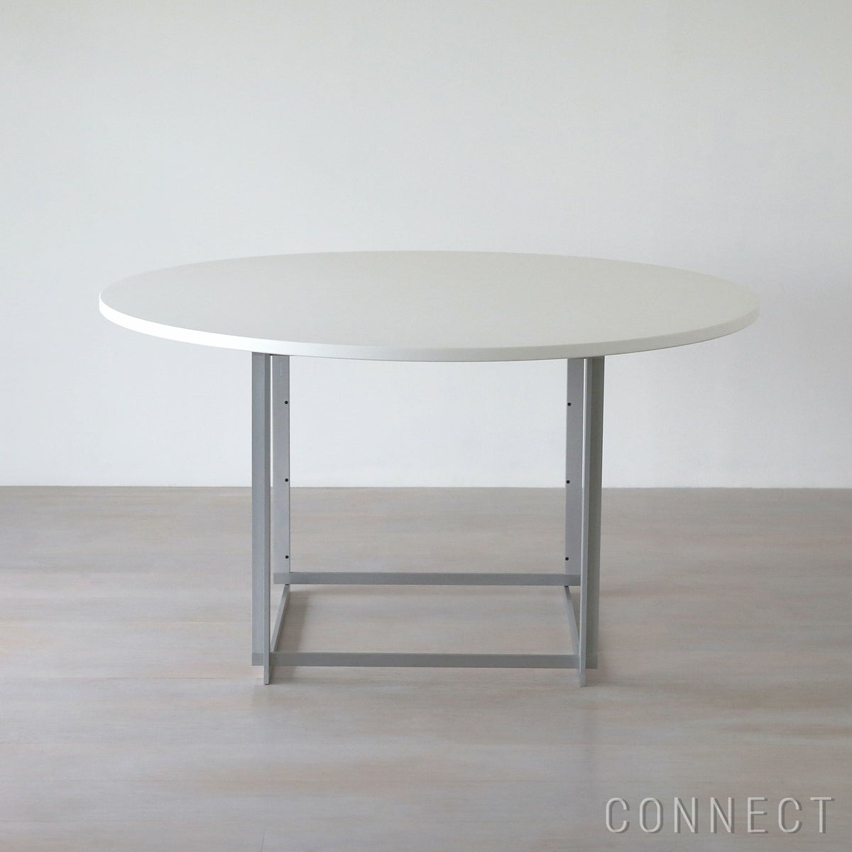 FRITZ HANSEN（フリッツ・ハンセン） / PK58 / 大理石（ホワイト） / テーブル / Φ130cm