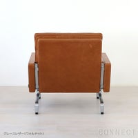 FRITZ HANSEN（フリッツ・ハンセン） / PK31（ピーケー31） / グレースレザー（ウォルナット）/ラウンジチェア