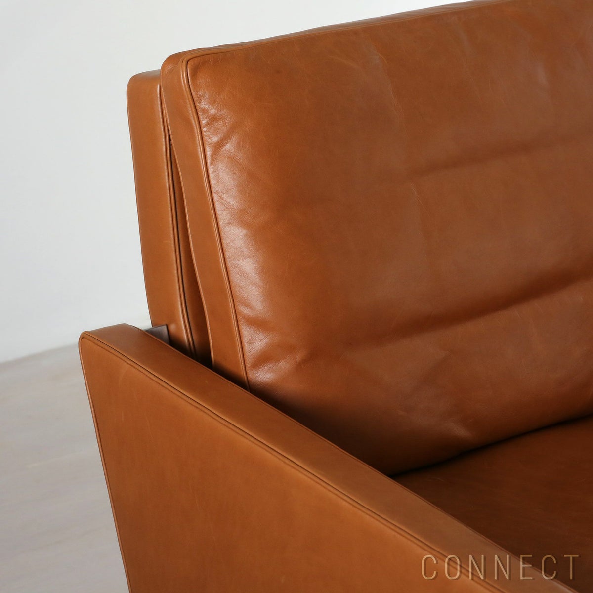 FRITZ HANSEN（フリッツ・ハンセン） / PK31（ピーケー31） / グレースレザー（ウォルナット）/ラウンジチェア