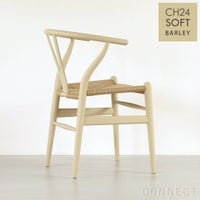 CARL HANSEN & SON （カール・ハンセン＆サン） / CH24 SOFT BY ILSE CRAWFORD / BARLEY（バーリー） / 限定Yチェアソフト（ワイチェア） ビーチ材・マットカラー