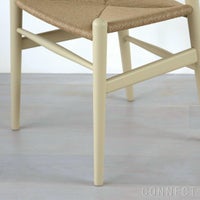 CARL HANSEN & SON （カール・ハンセン＆サン） / CH24 SOFT BY ILSE CRAWFORD / BARLEY（バーリー） / 限定Yチェアソフト（ワイチェア） ビーチ材・マットカラー