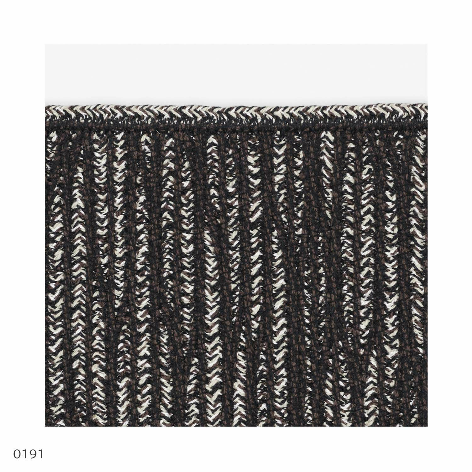 Kvadrat（クヴァドラ）丸ラグ Braid｜北欧インテリア 正規販売店 CONNECT