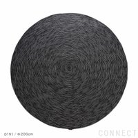 Kvadrat（クヴァドラ） / Braid（ブレード） / 20120（Φ200cm） / ラグ