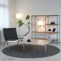 Kvadrat（クヴァドラ） / Braid（ブレード） / 20120（Φ200cm） / ラグ