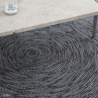 Kvadrat（クヴァドラ） / Braid（ブレード） / 20120（Φ200cm） / ラグ