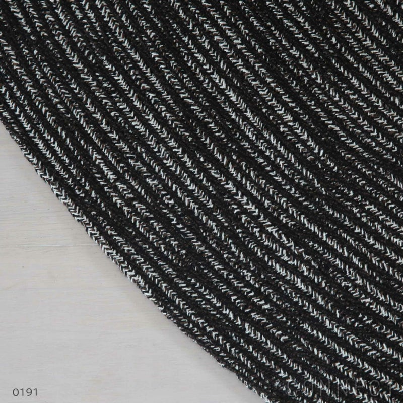 Kvadrat（クヴァドラ） / Braid（ブレード） / 20120（Φ200cm） / ラグ