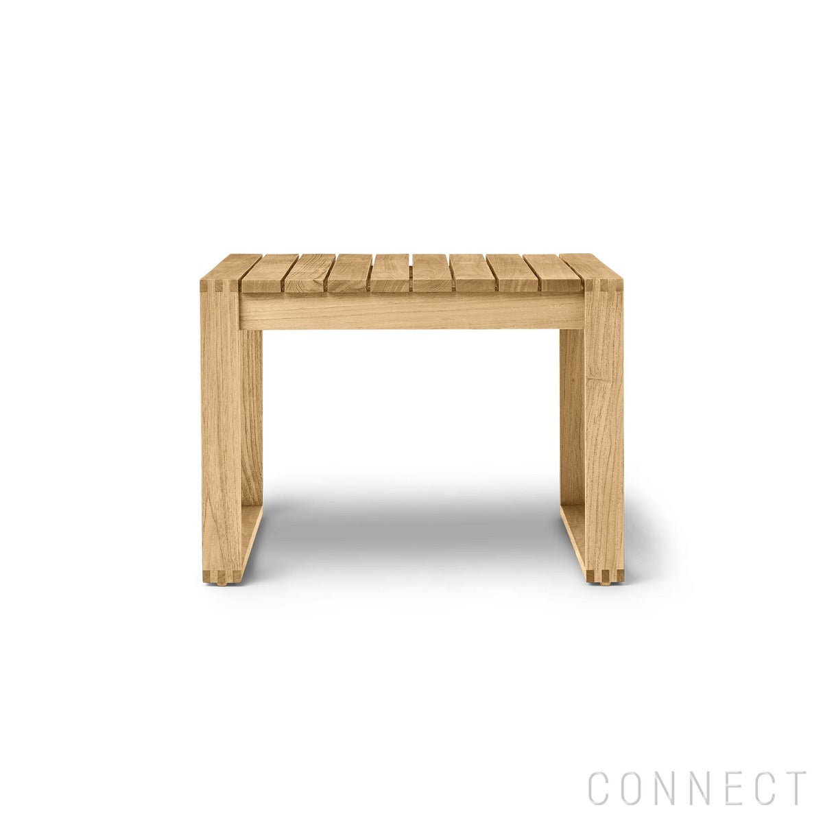 CARL HANSEN & SON （カール・ハンセン＆サン） / BK16 SIDE TABLE（サイドテーブル） / チーク材 / INDOOR-OUTDOOR（屋外・アウトドア用）