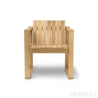 CARL HANSEN & SON （カール・ハンセン＆サン） / BK10 DINING CHAIR（ダイニングチェア） / チーク材 / INDOOR-OUTDOOR（屋外・アウトドア用）