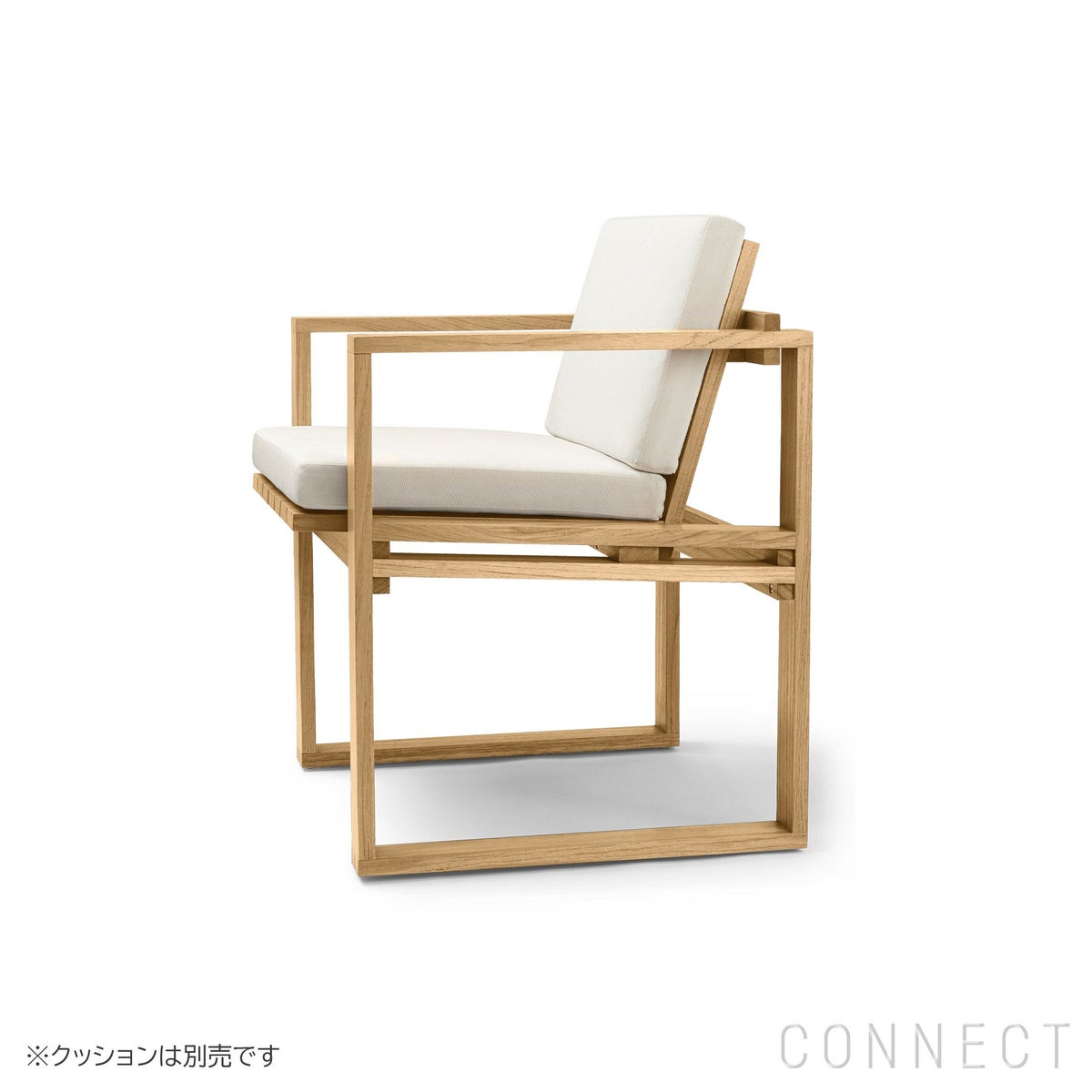 CARL HANSEN & SON （カール・ハンセン＆サン） / BK10 DINING CHAIR（ダイニングチェア） / チーク材 / INDOOR-OUTDOOR（屋外・アウトドア用）