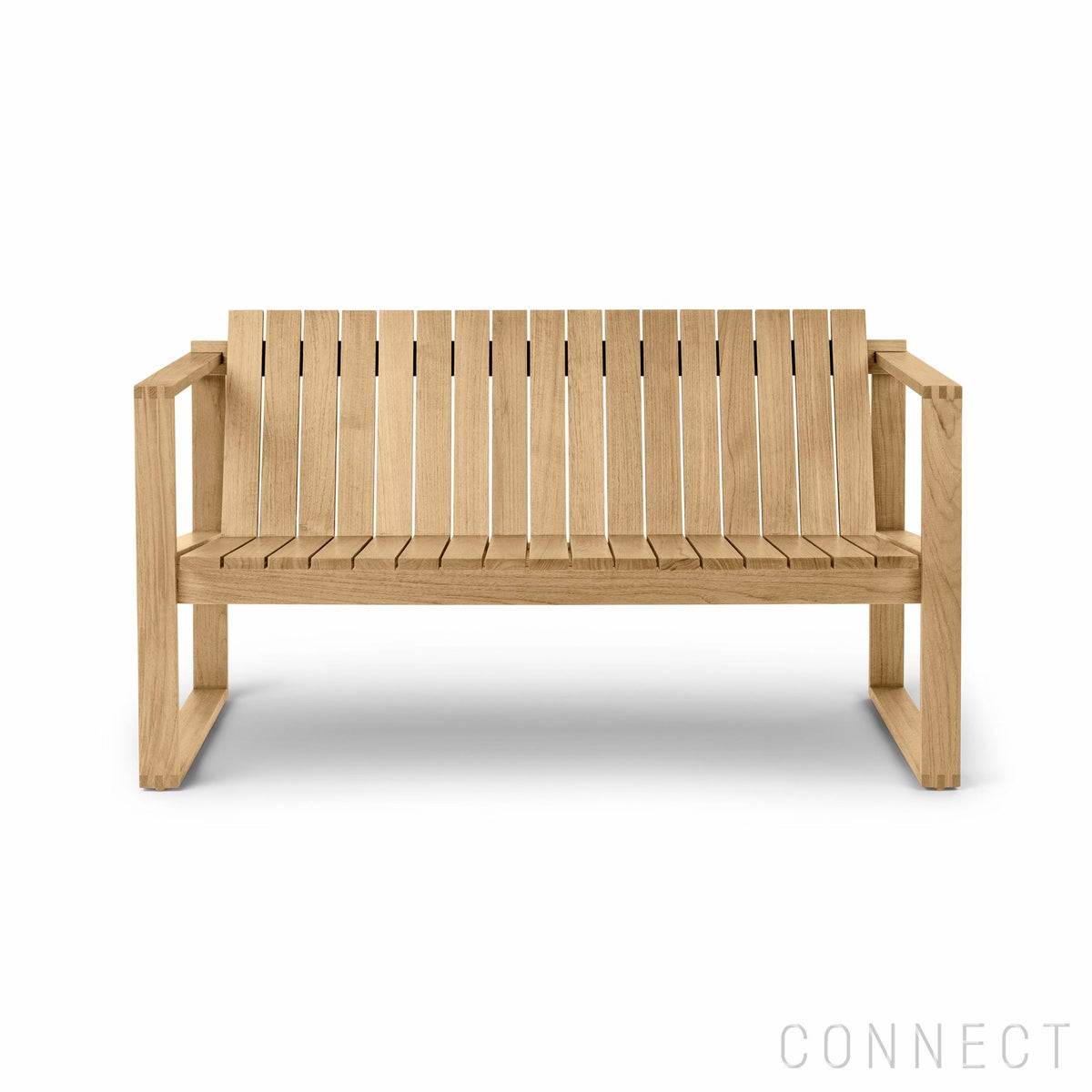 CARL HANSEN & SON （カール・ハンセン＆サン） / BK12 LOUNGE SOFA（ラウンジソファ） / チーク材 / INDOOR-OUTDOOR（屋外・アウトドア用）