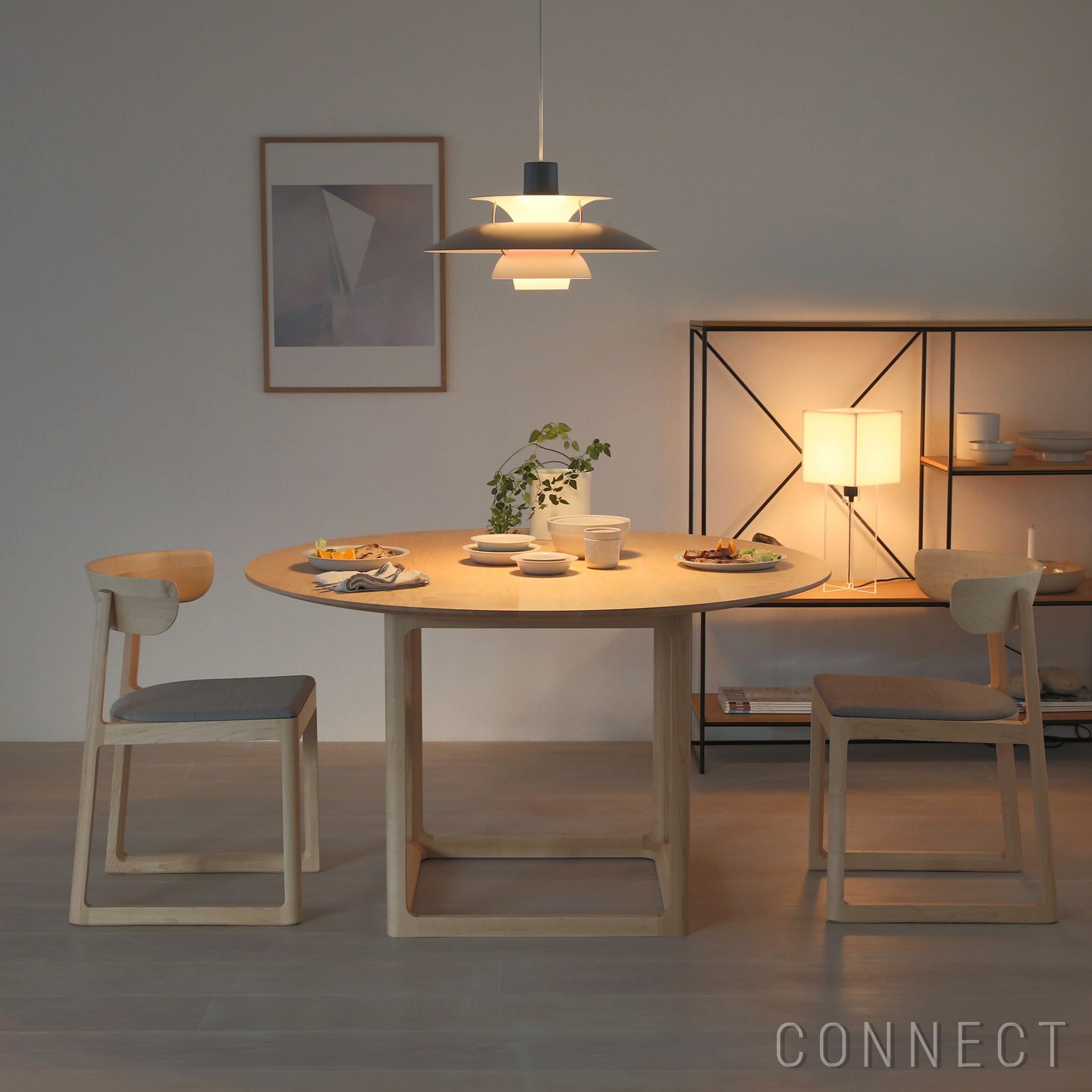 FRITZ HANSEN（フリッツ・ハンセン） / Cross-Plex（クロスプレックス