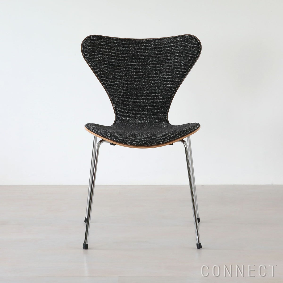 FRITZ HANSEN（フリッツ・ハンセン） / SERIES 7（セブンチェア） / VANIR 373（ヴァニール）グラナイトブラウン / フロントパディング