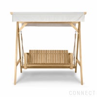CARL HANSEN & SON （カール・ハンセン＆サン） / BK13 / BK17 / SWING SOFA（スィングソファ） / ブランコ / チーク材・無塗装 / INDOOR-OUTDOOR（屋外・アウトドア用）