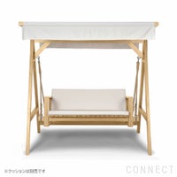 CARL HANSEN & SON （カール・ハンセン＆サン） / BK13 / BK17 / SWING SOFA（スィングソファ） / ブランコ / チーク材・無塗装 / INDOOR-OUTDOOR（屋外・アウトドア用）