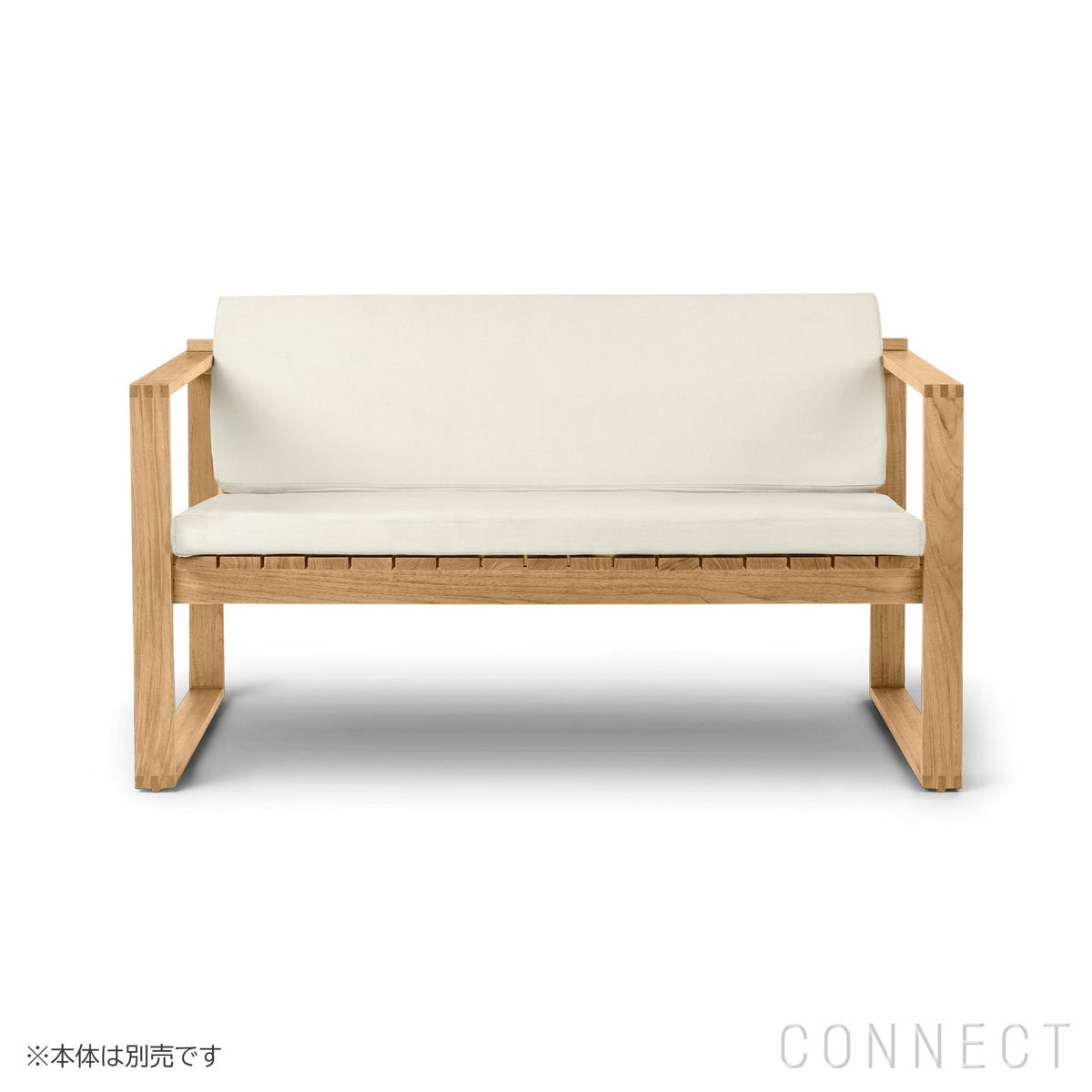 CARL HANSEN & SON （カール・ハンセン＆サン） / CU BK12 CUSHION（BK12ラウンジソファ・BK13スイングソファ専用クッション） / Canvas 5453 / INDOOR-OUTDOOR（屋外・アウトドア用）