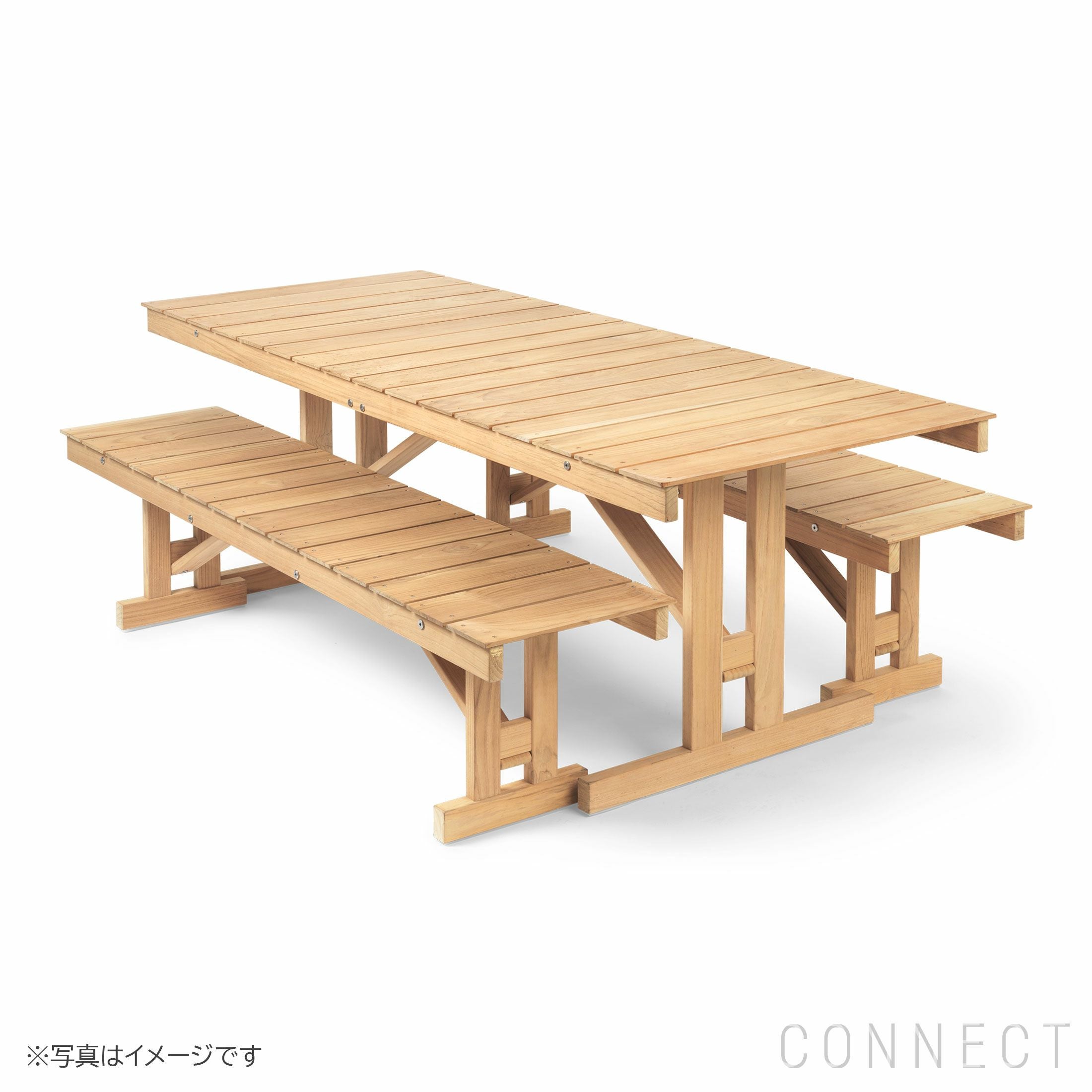 CARL HANSEN & SON（カール・ハンセン＆サン） / BM1771 TABLE