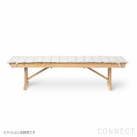 CARL HANSEN & SON （カール・ハンセン＆サン） / BM1871 BENCH（ベンチ） / チーク材・無塗装 / BM OUTDOOR SERIES（BMアウトドアシリーズ）（屋外・アウトドア用）