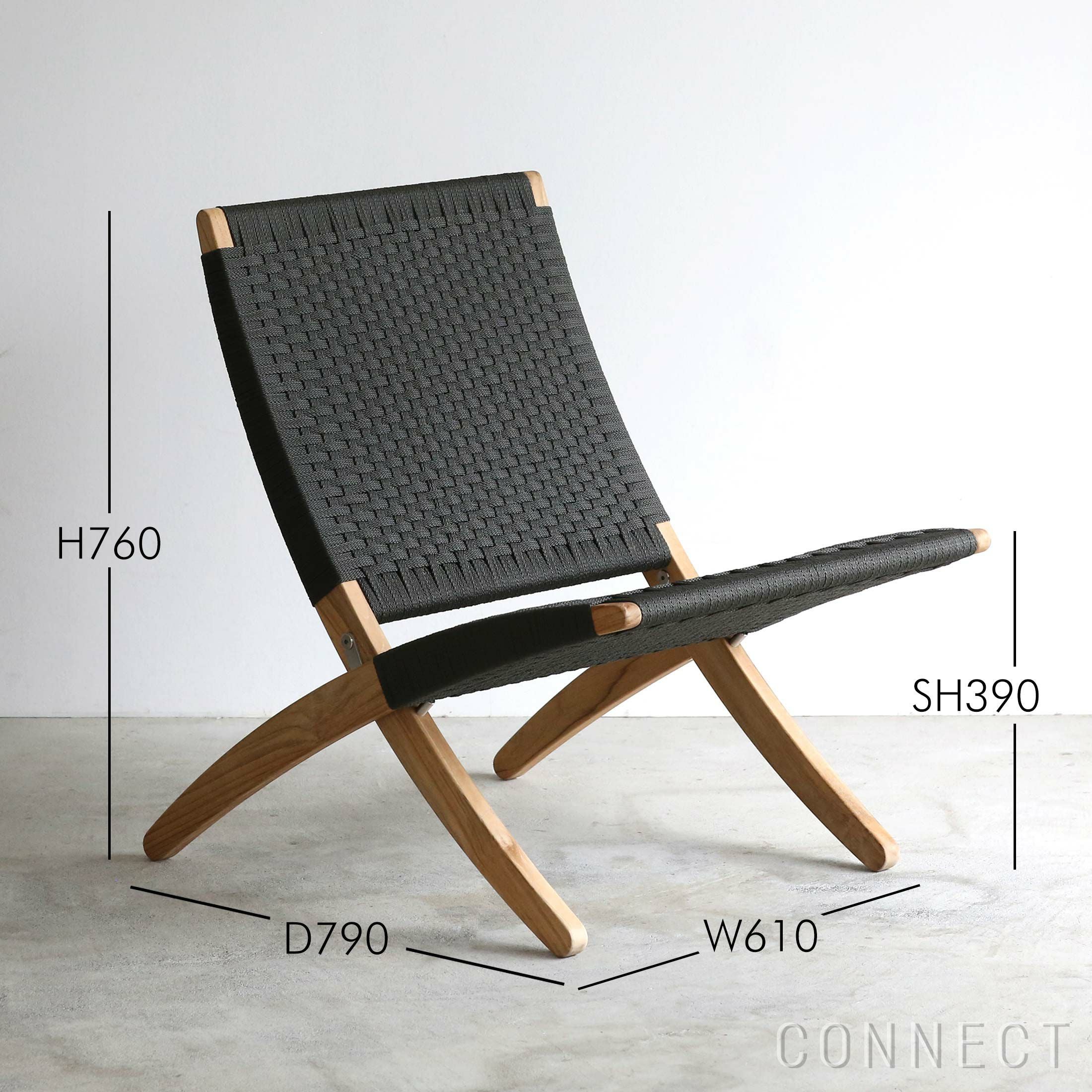 ポイント10倍】CARL HANSEN & SON（カール・ハンセン＆サン） / MG501