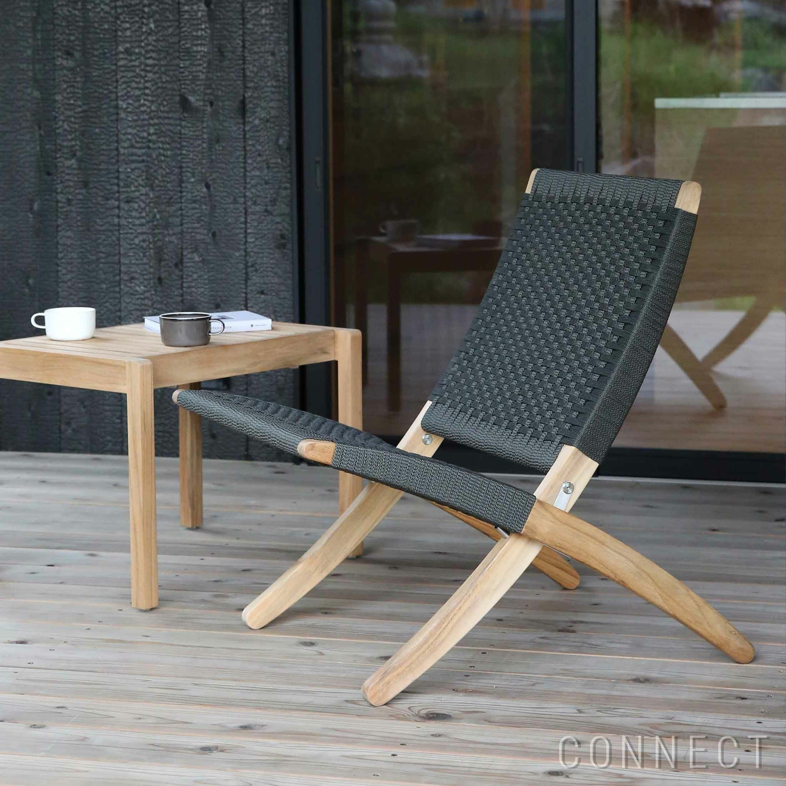 CARL HANSEN & SON（カール・ハンセン＆サン）MG501 ラウンジチェア 