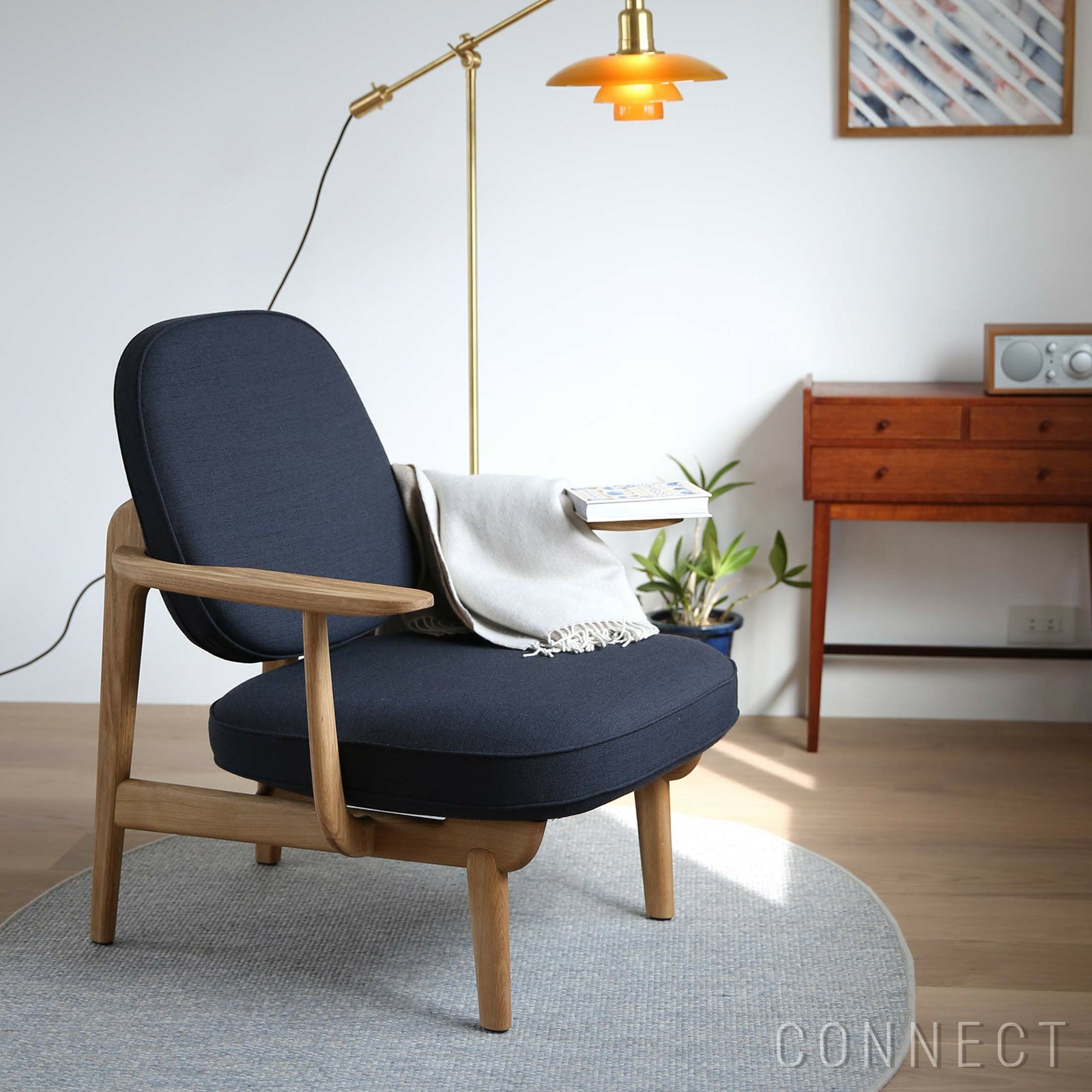 FRED FRITZ HANSEN（フリッツ・ハンセン）｜正規販売店 CONNECT