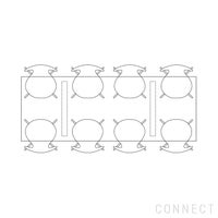 FRITZ HANSEN（フリッツ・ハンセン） / ESSAY（エッセイテーブル） / CM27 / オーク材・ナチュラルオイル仕上げ