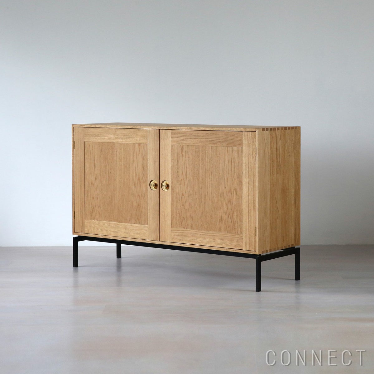 CARL HANSEN & SON （カール・ハンセン＆サン） / FK632115F / FK BOOKCASE SYSTEM / キャビネット / オーク材・オイル仕上げ / 二段棚