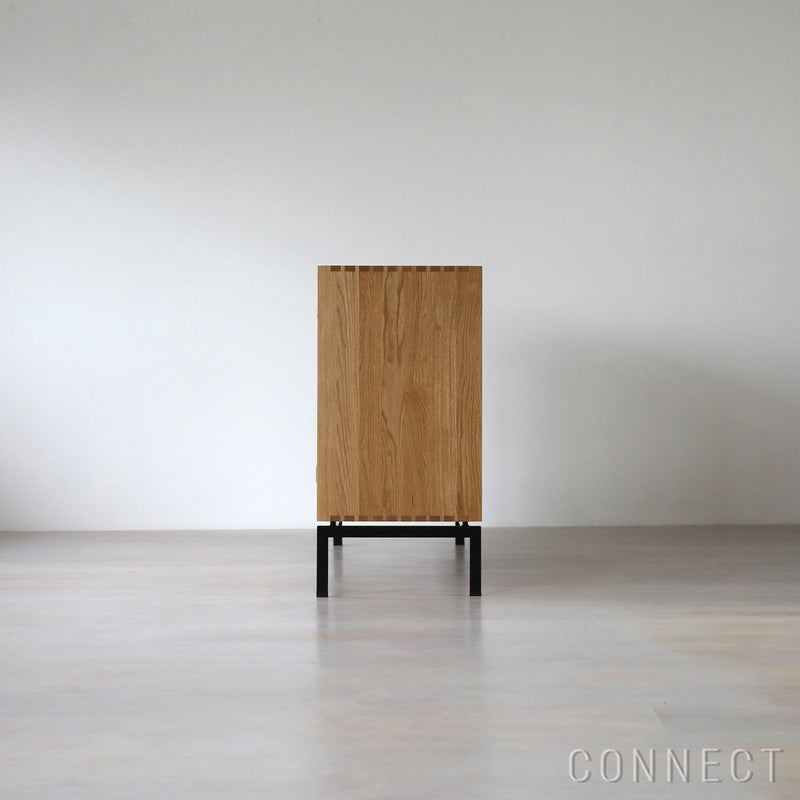 CARL HANSEN & SON （カール・ハンセン＆サン） / FK632115F / FK BOOKCASE SYSTEM / キャビネット / オーク材・オイル仕上げ / 二段棚