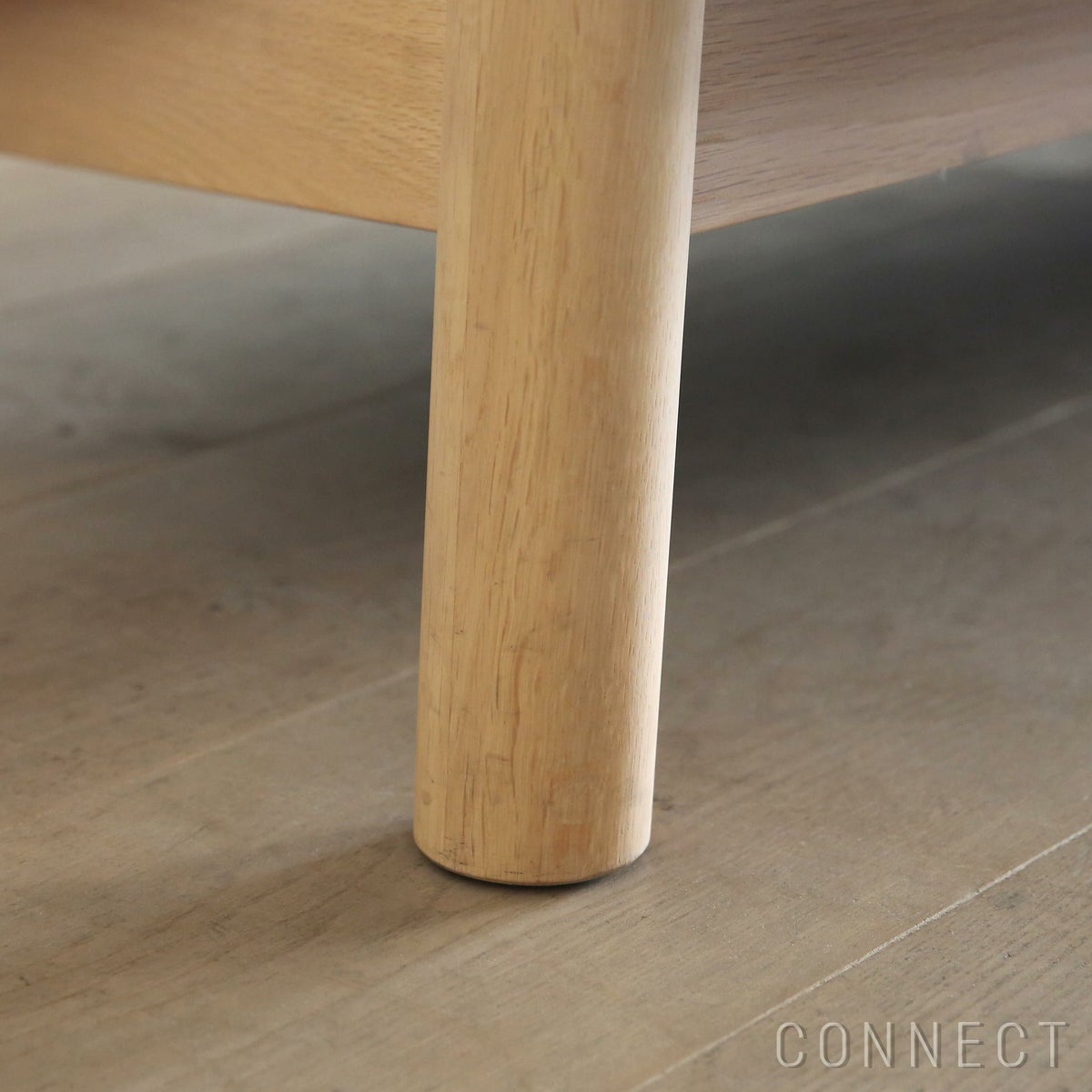 【アウトレット】KARIMOKU NEW STANDARD（カリモク ニュースタンダード） / CASTOR SOFA （キャストールソファ）/ 2-SEATER / PURE OAK （2シーター / ピュアオーク）/Vidar972