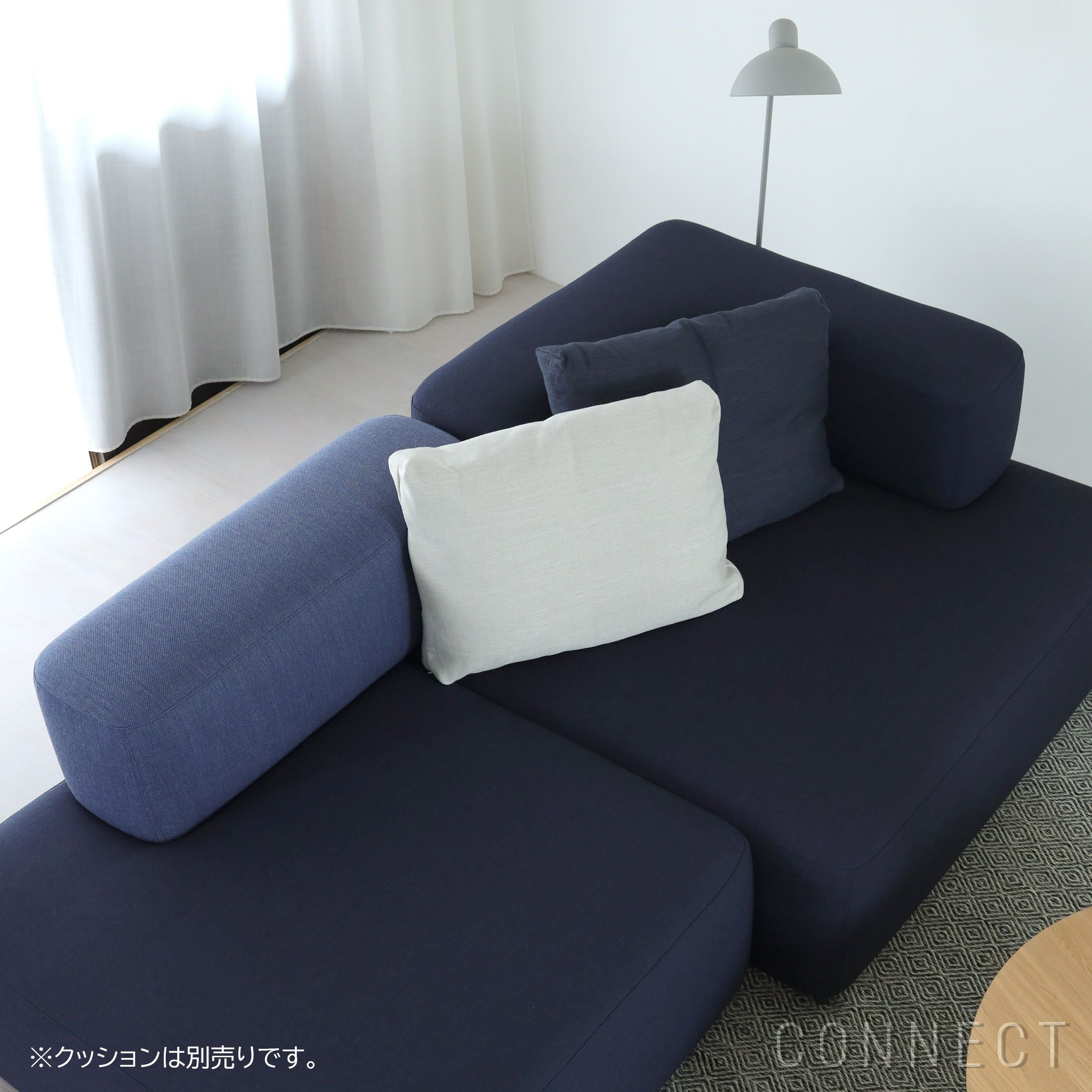 FRITZ HANSEN（フリッツ・ハンセン） / ALPHABET SOFA（アルファベット