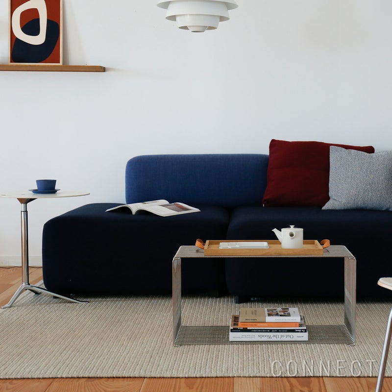 FRITZ HANSEN（フリッツ・ハンセン） / ALPHABET SOFA（アルファベットソファ） / PL210-4 / FIORD / W2100