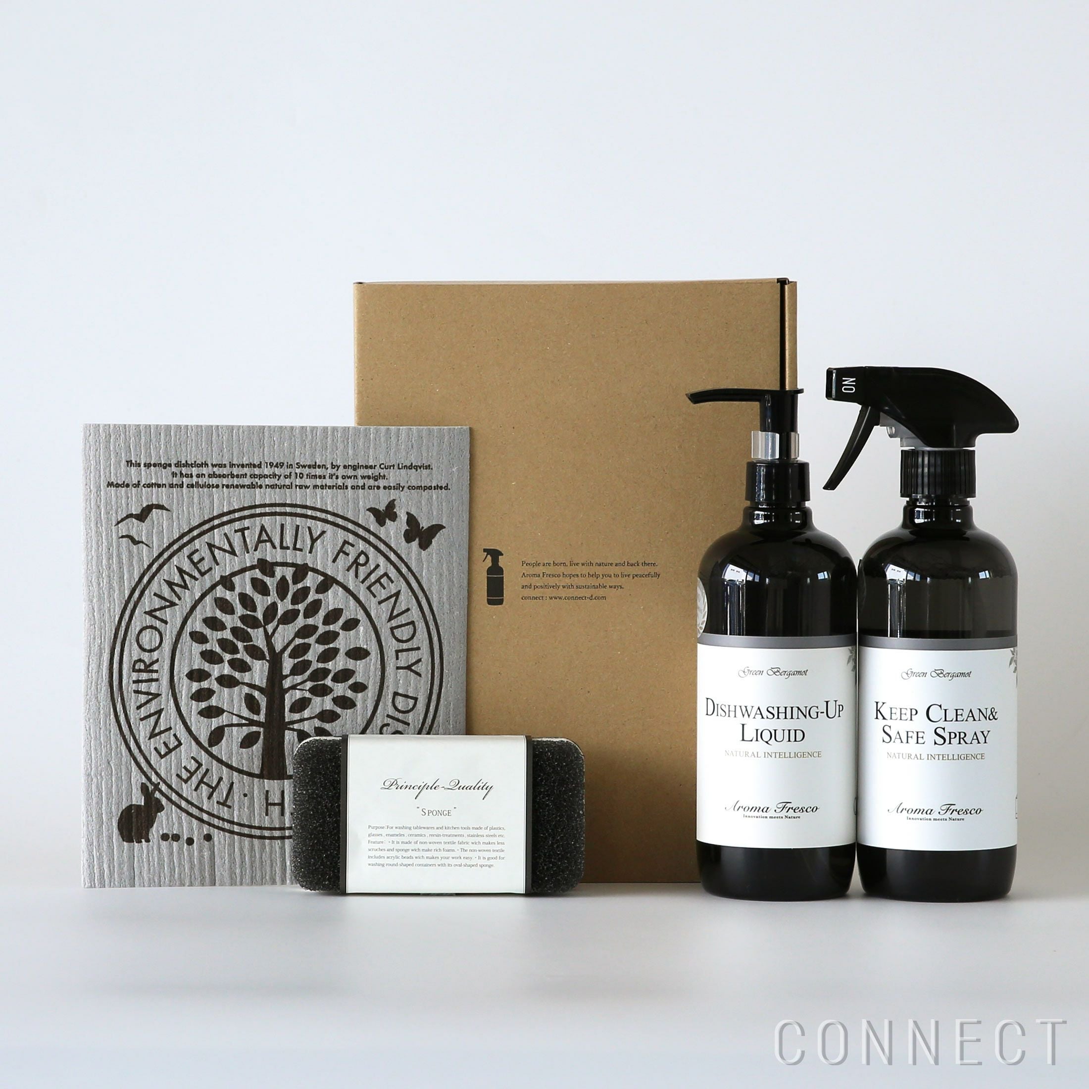 在庫限りで終了】Aroma Fresco（アロマフレスコ） / キッチンセット