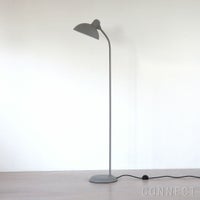 FRITZ HANSEN（フリッツ・ハンセン） / KAISER idell（カイザー・イデル） / Super フロアランプ チルト機能付き イージーグレー / 真鍮