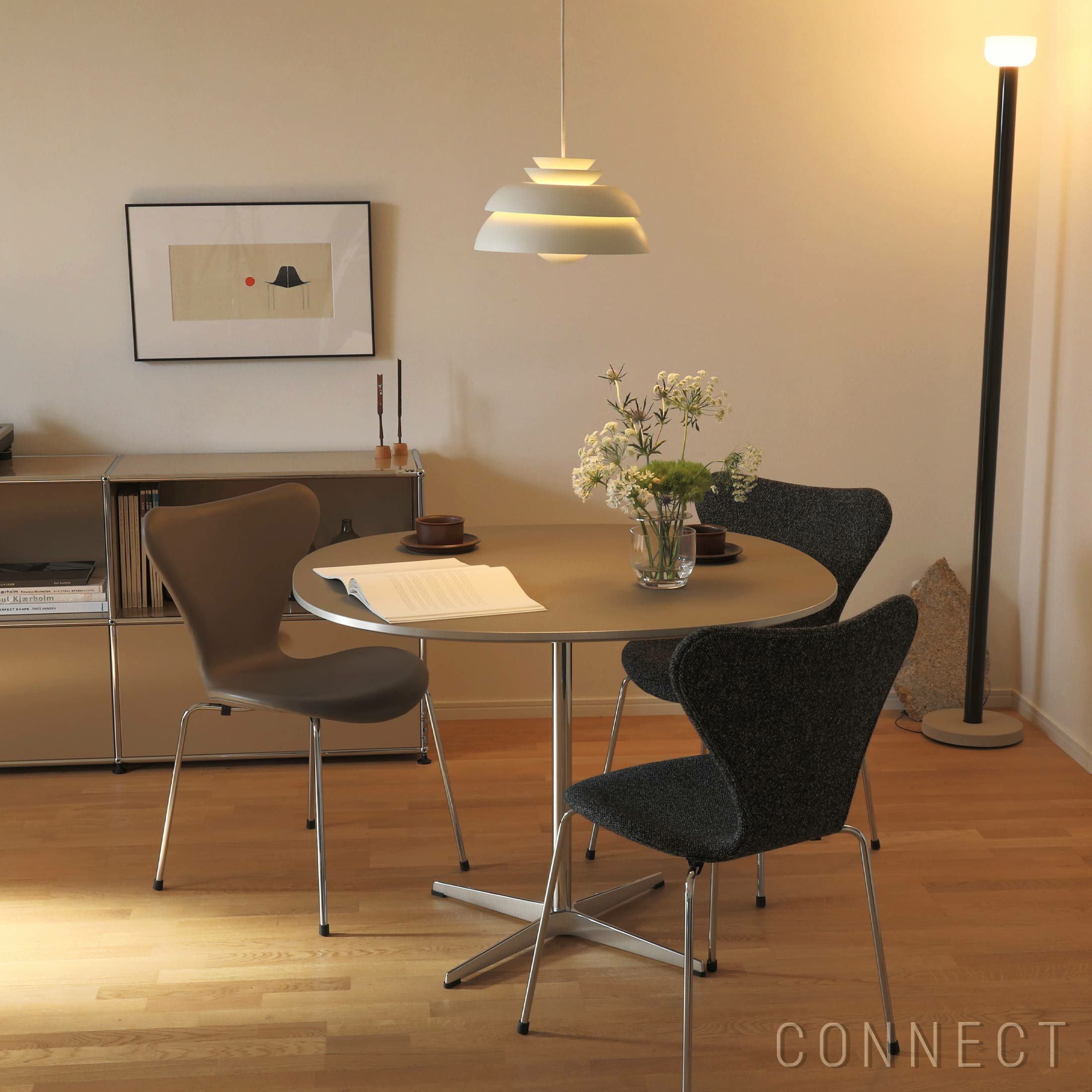 ダイニングルームCP対象】FRITZ HANSEN（フリッツ・ハンセン） / TABLE