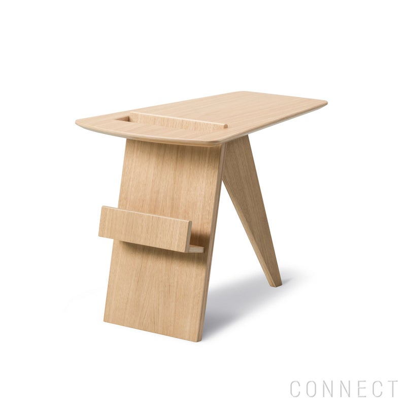 FREDERICIA（フレデリシア） / Magazine Table（マガジンテーブル） / Model 6500 / オーク材・ラッカー仕上げ