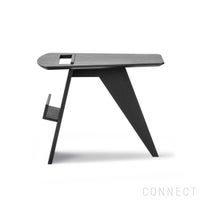 FREDERICIA（フレデリシア） / Magazine Table（マガジンテーブル） / Model 6500 / オーク材・ラッカー仕上げ / ブラック