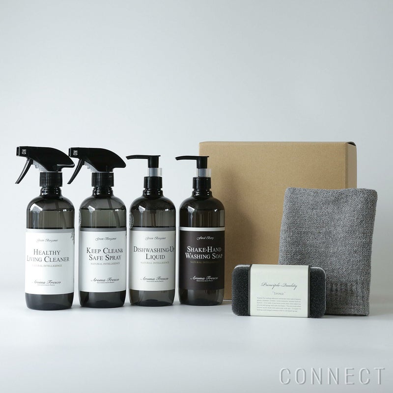 Aroma Fresco（アロマフレスコ） / ハウスケアセット【送料無料（沖縄・北海道除く）】