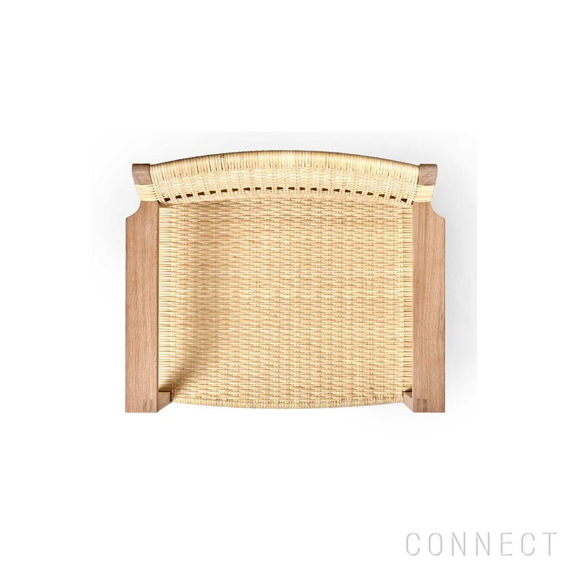 FREDERICIA（フレデリシア） / BM62 Armchair（アームチェア） / オーク材・オイル仕上げ / Cane wicker