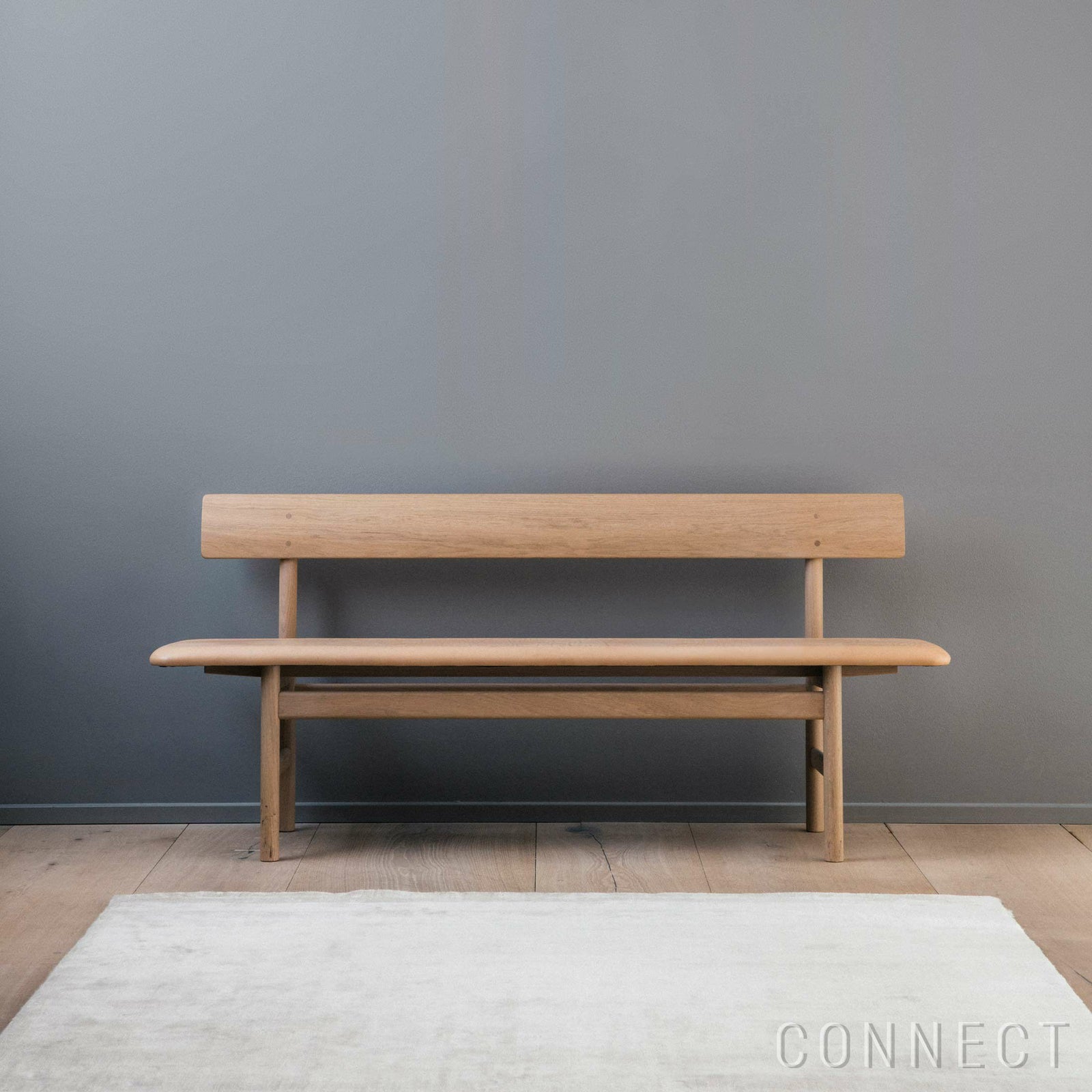 フレデリシア Bench（ベンチ） Borge Mogensen｜正規販売店 CONNECT