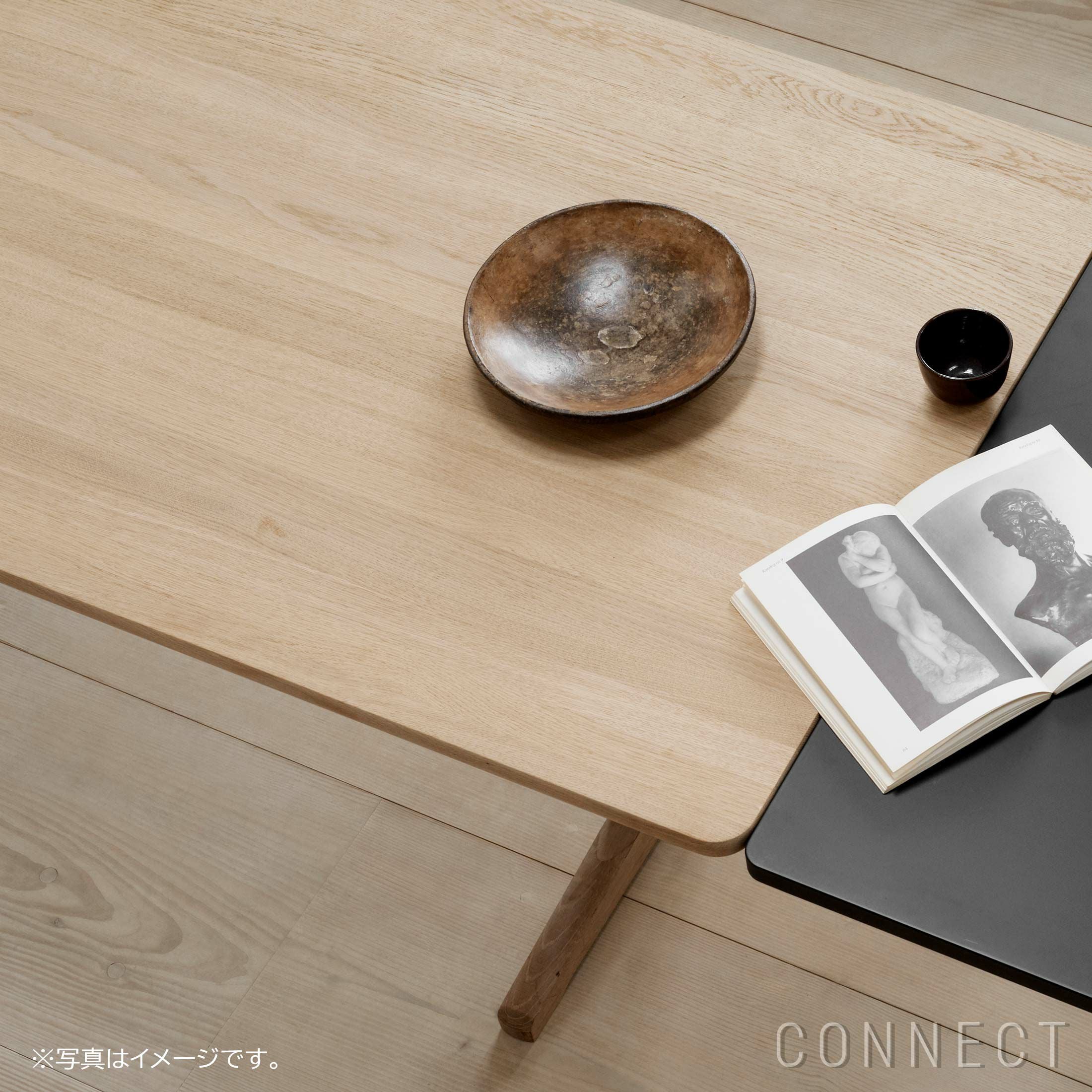 FREDERICIA（フレデリシア） / C18 Mogensen Shaker Table
