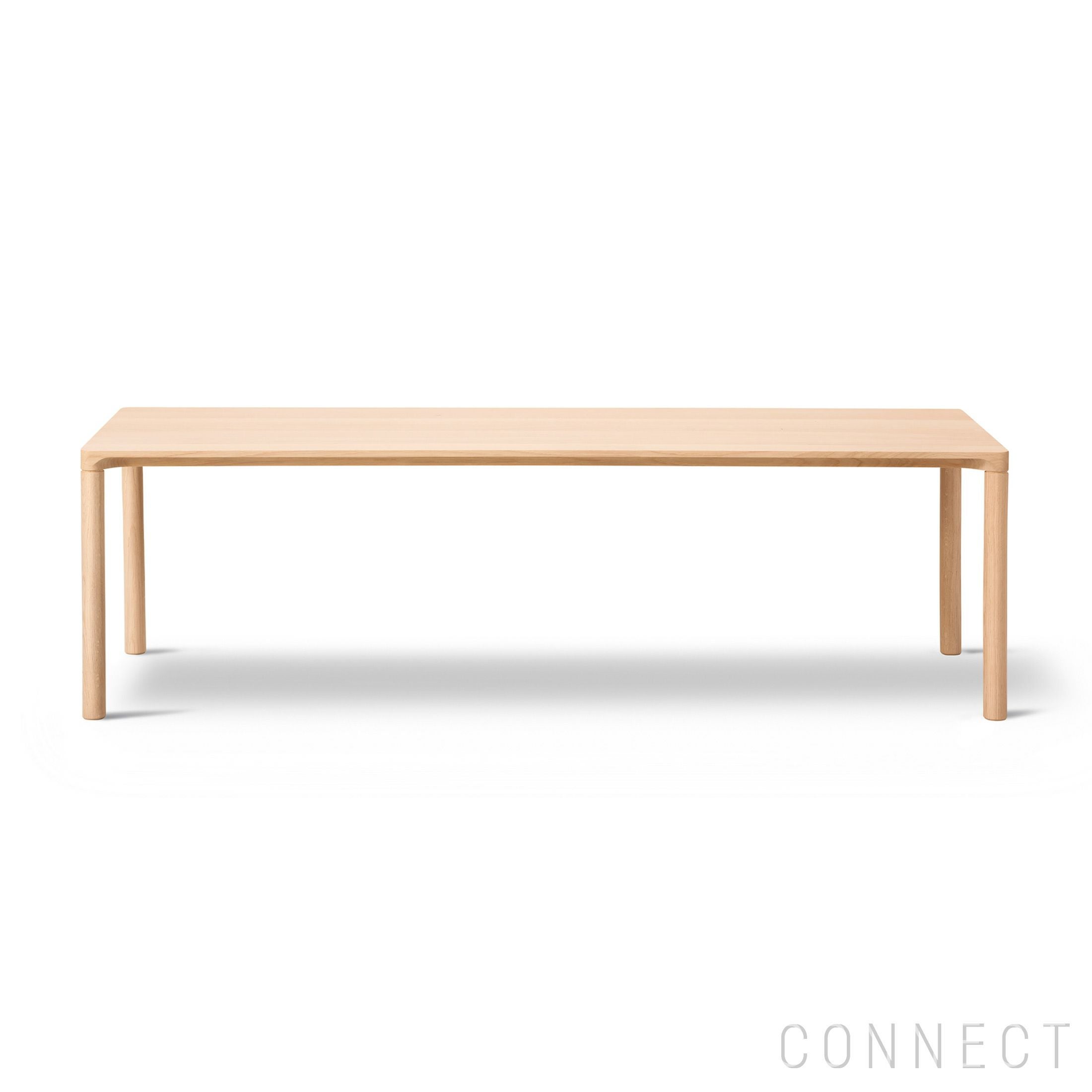 FREDERICIA（フレデリシア） / Piloti Wood Coffee Table（ピロッティ