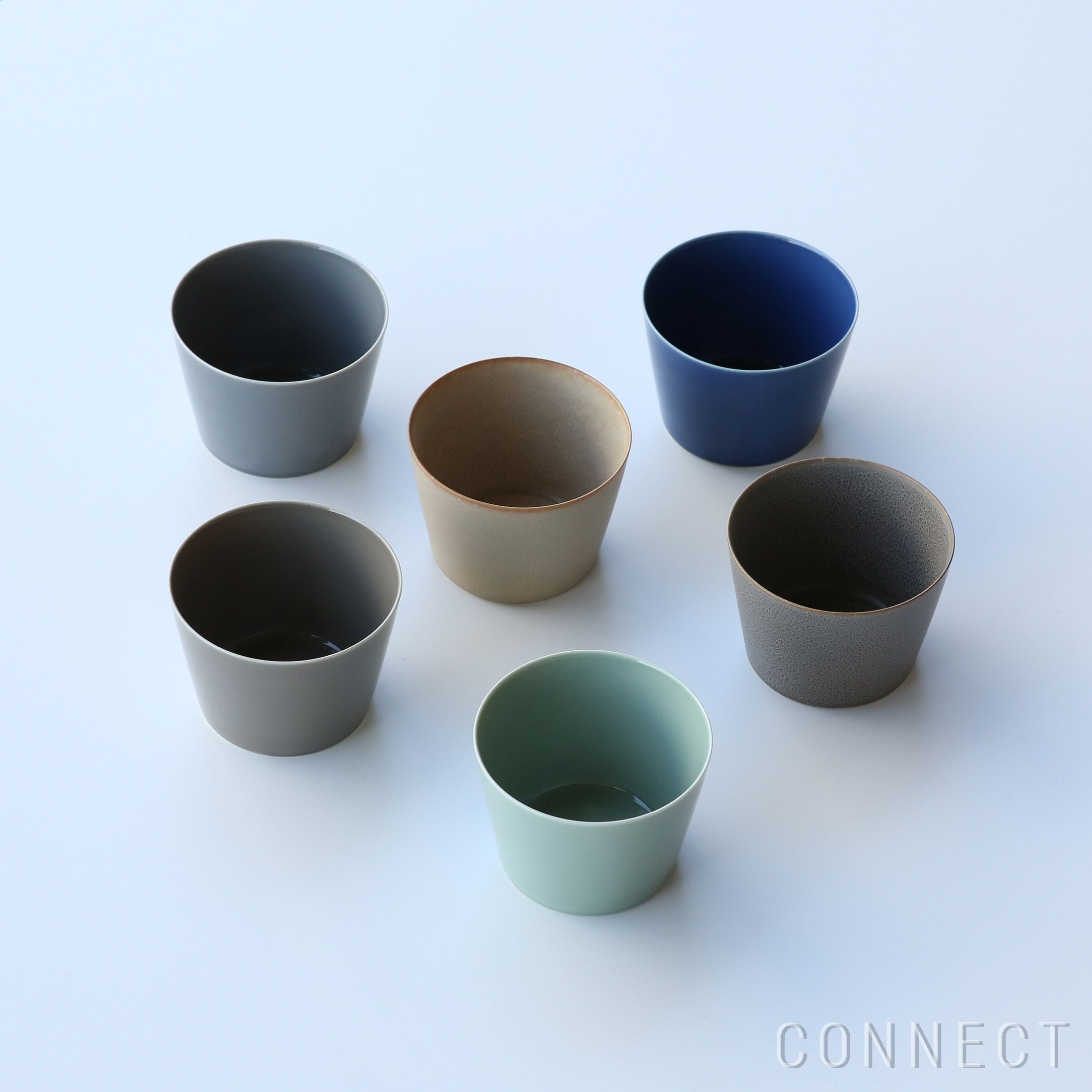 在庫限り】【CONNECT別注カラー】yumiko iihoshi porcelain
