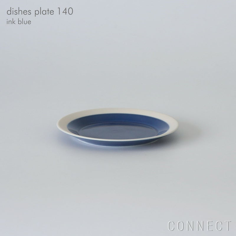 yumiko iihoshi porcelain （イイホシユミコ） / dishes（ディッシーズ） / plate（プレート）140 / 全6色