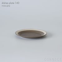 yumiko iihoshi porcelain （イイホシユミコ） / dishes（ディッシーズ） / plate（プレート）140 / 全6色