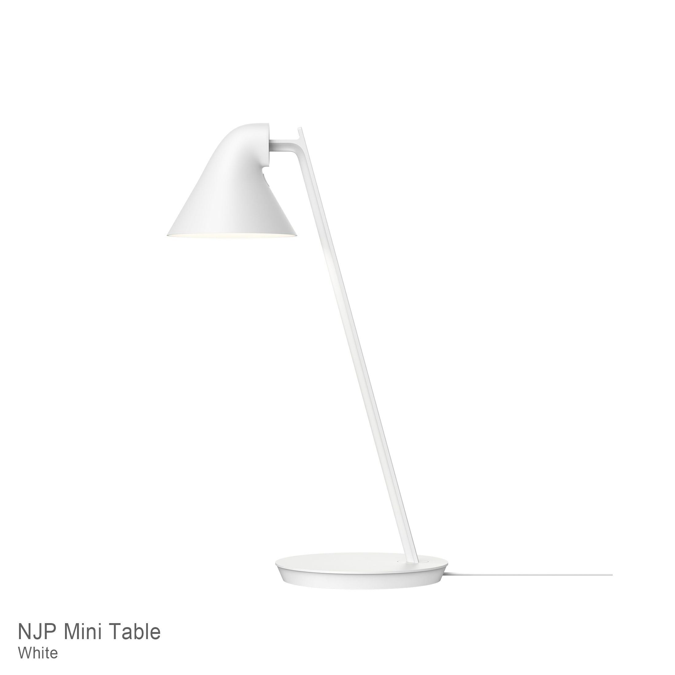 Louis Poulsen（ルイスポールセン） / NJP Mini Table（NJP ミニ