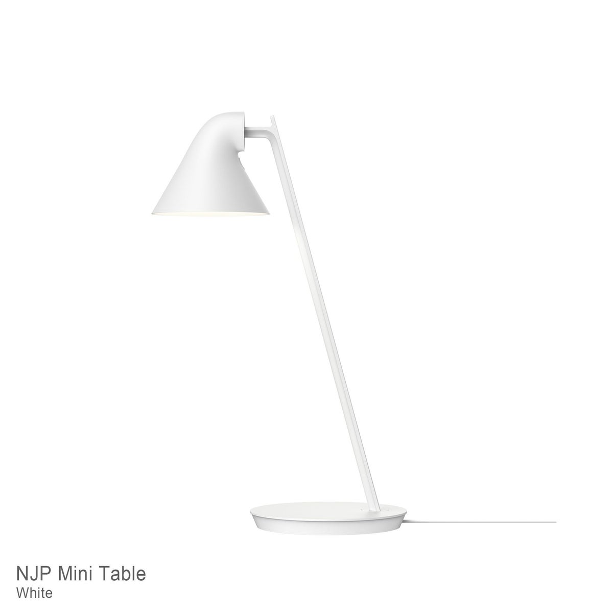 Louis Poulsen（ルイスポールセン） / NJP Mini Table（NJP ミニ テーブル） / 全7色 / テーブルランプ