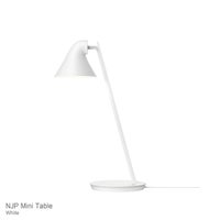 Louis Poulsen（ルイスポールセン） / NJP Mini Table（NJP ミニ テーブル） / 全7色 / テーブルランプ