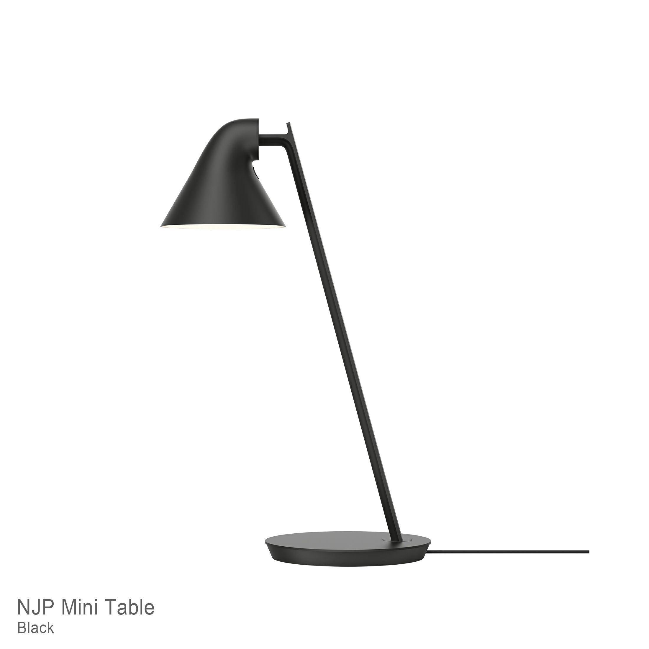 Louis Poulsen（ルイスポールセン） / NJP Mini Table（NJP ミニ