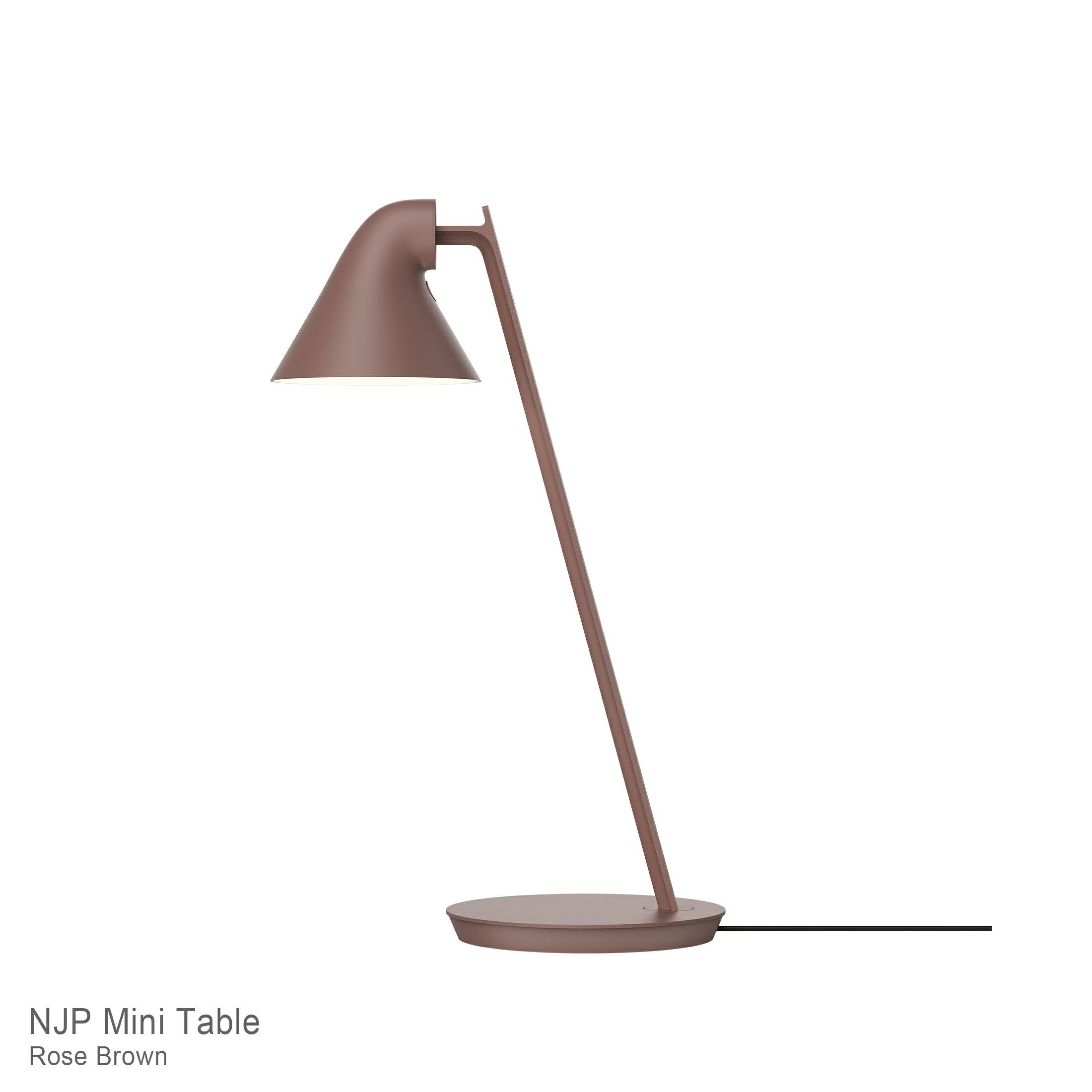 Louis Poulsen（ルイスポールセン） / NJP Mini Table（NJP ミニ