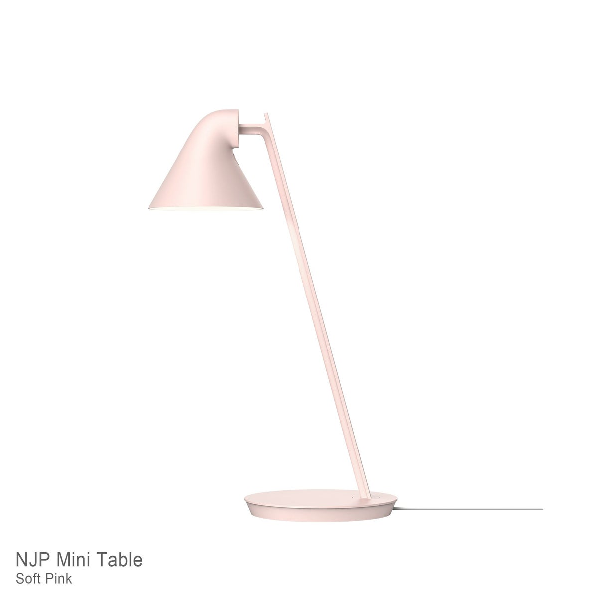 Louis Poulsen（ルイスポールセン） / NJP Mini Table（NJP ミニ テーブル） / 全7色 / テーブルランプ